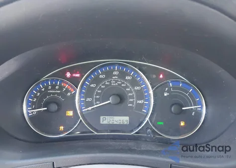 2013 Subaru Forester 2.5X из США, поврежденный, VIN JF2SHABC2DH409110